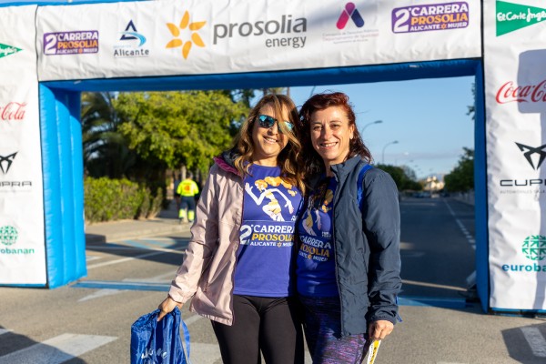 IIª Carrera Prosolia Alicante Mujer 2024 (fotos PEPE OLIVARES) 
