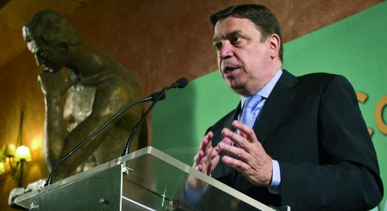 Luis Planas. Foto: EFE - 