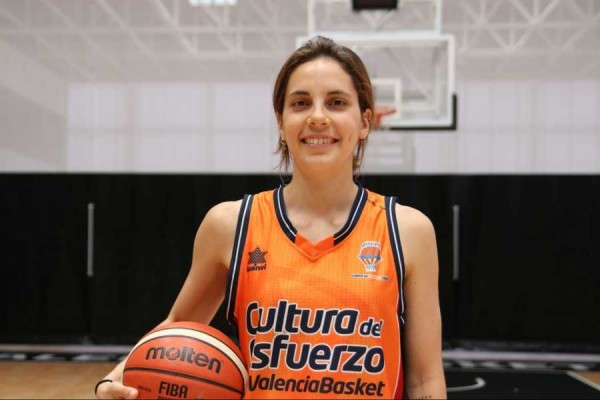 Marina Lizarazu, convocada con la selección española sub23