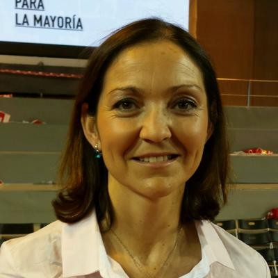 La cartera de Industria será para la diputada madrileña Reyes Maroto