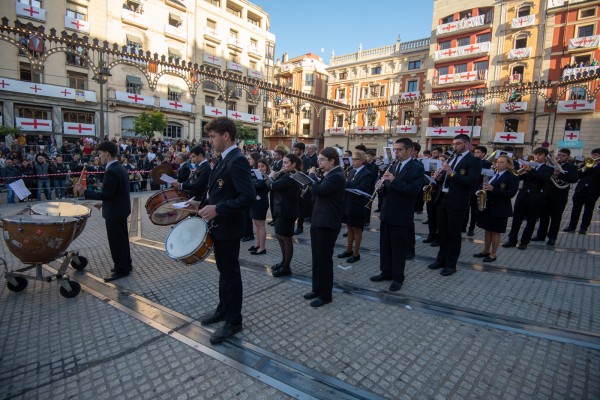Dia dels Músics de Alcoy (fotos de RAFA MOLINA)