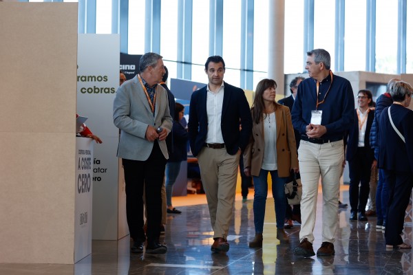 Evento Connecta'24 de Apeme en Torrevieja (Fotos: AP)