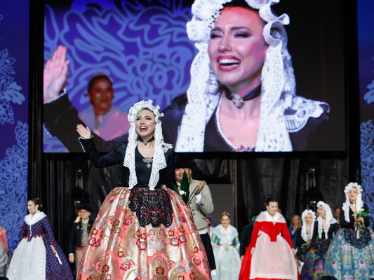 Gala de elección de la Bellesa del Foc 2024 (Fotos: Pepe Olivares) 