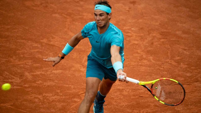 Se suspenden los cuartos entre Nadal-Schwartzman y Cilic-Del Potro
