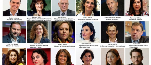 Los galácticos de Pedro: un gobierno pensado para aguantar más allá de 2018