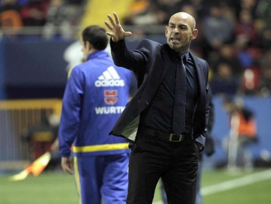 El Rayo, optimista en cerrar la renovación de Paco Jémez