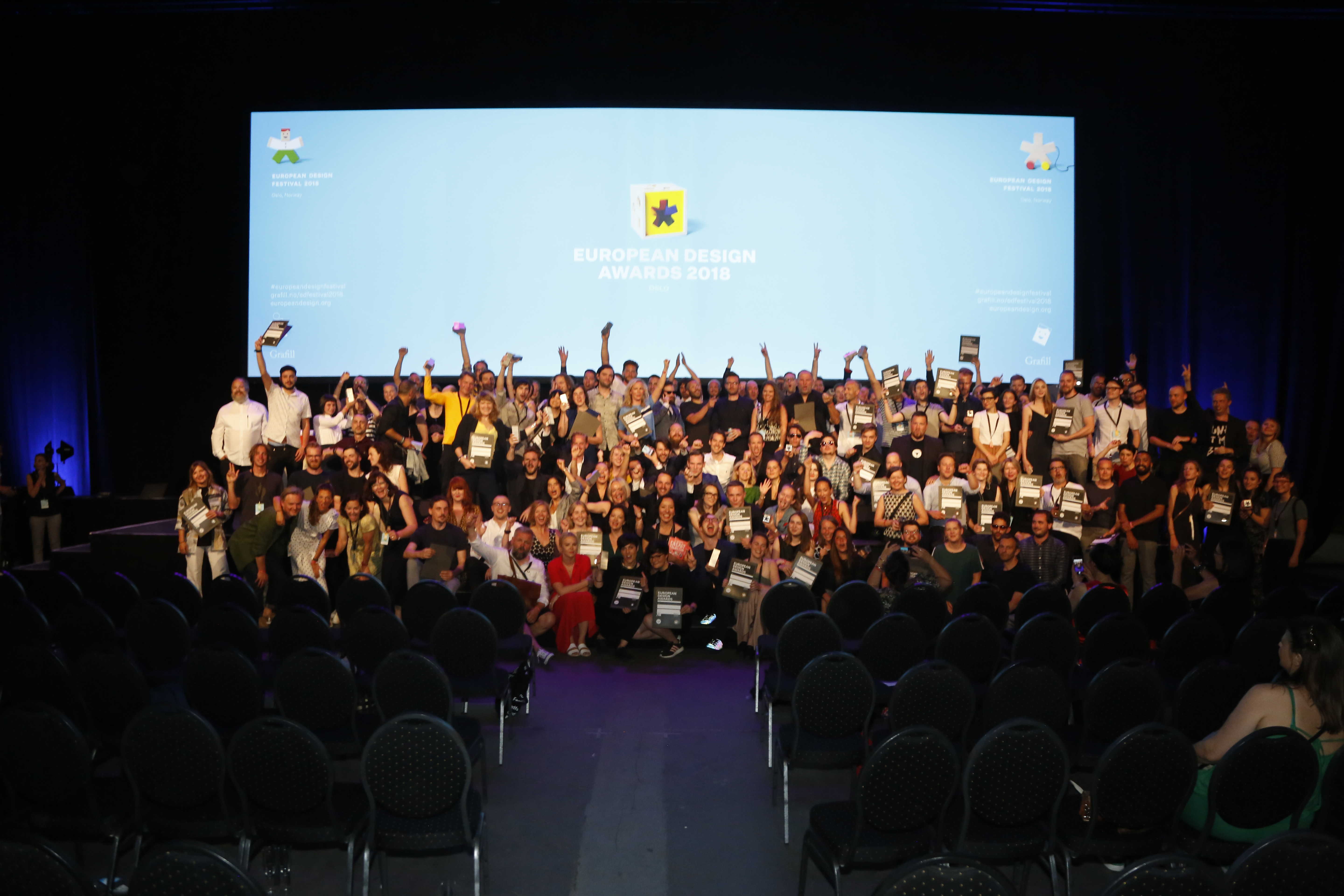 Los European Design Awards premian a estudio Yinsen