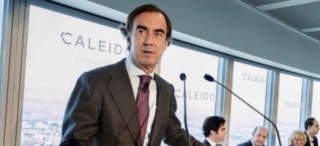 Villar Mir se desprende del 12% de OHL para seguir reduciendo deuda