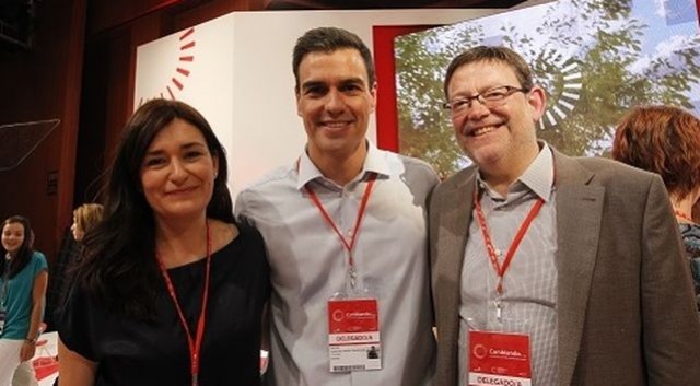 El legado de Montón: Mérito, capacidad... 
y carné del PSOE 