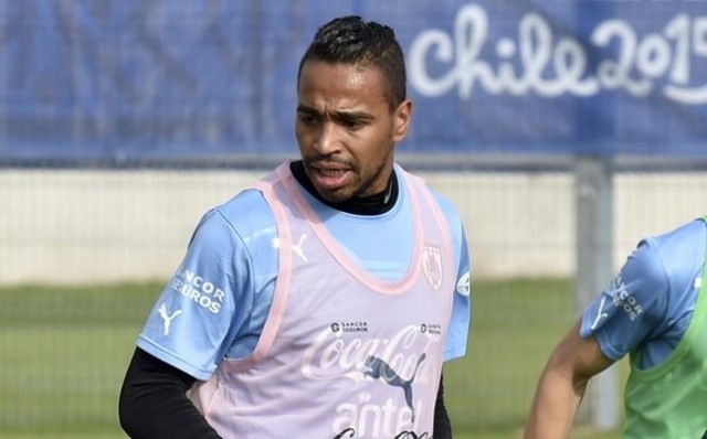 Álvaro Pereira ya puede competir con el Getafe