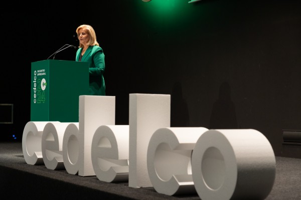Asamblea anual de Cedelco 2024 con Fátima Báñez (Fotos: Pepe Olivares)