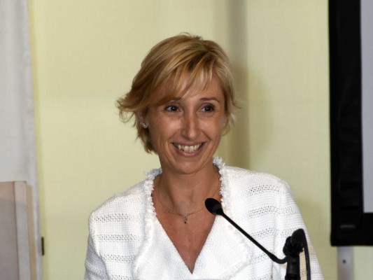 Mónica Alegre, nueva presidenta de la patronal de la automoción Avia