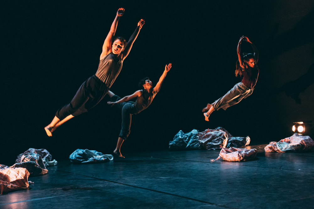 La dansa contemporània dona el salt a Vila-real amb un festival que aposta pel format breu
