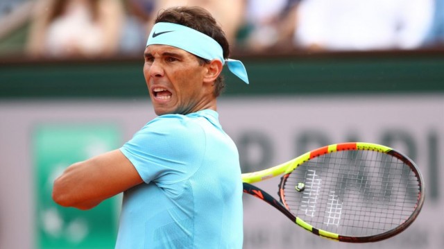 Rafa Nadal remonta a Schwartzman y alcanza las semifinales