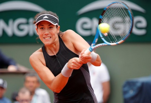 Muguruza sucumbe ante Halep y se queda a las puertas de la final