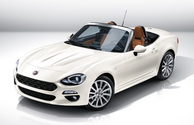 Motor Village Valencia inicia la comercialización del nuevo Fiat 124 Spider