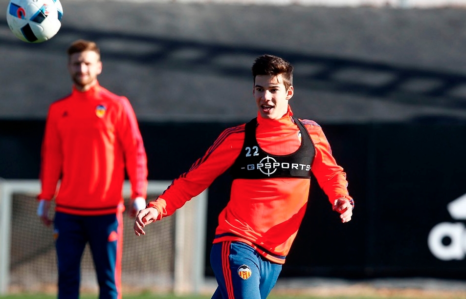 Santi Mina y Abdennour son duda para el duelo ante el Athletic