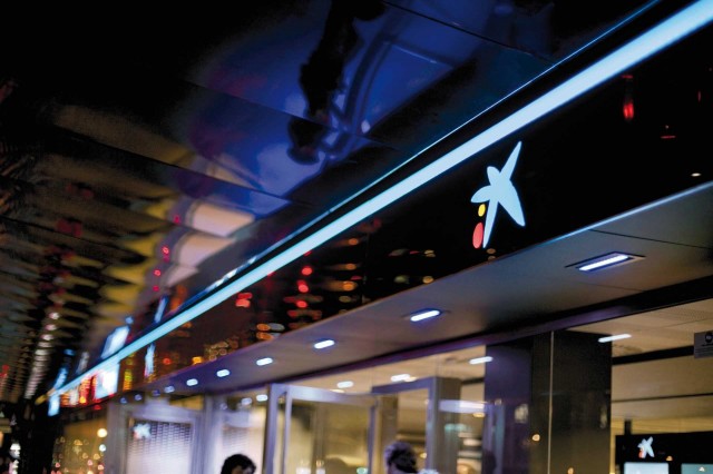 Los americanos de Invesco declaran tener en cartera el 2% de CaixaBank