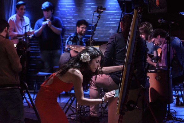 Músicos de Enrique Morente, Paul Simon y Chick Corea rememoran a 'El Gali' en Matisse