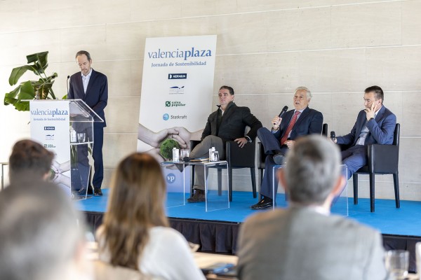 Integración y colaboración para un futuro sostenible (Fotos: Marga Ferrer) 