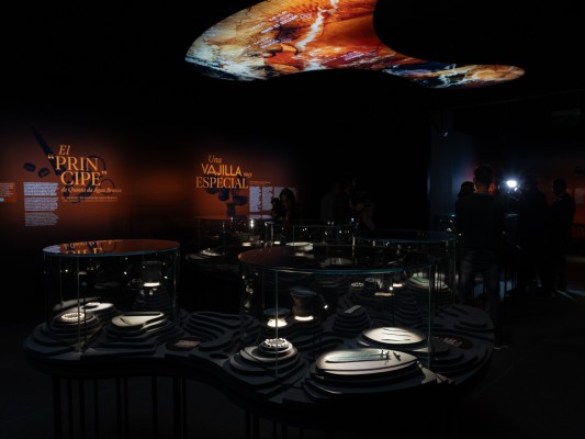 El MARQ inaugura la exposición 'Dinastías' sobre los primeros reinos de Europa (Fotos: Pepe Olivares)