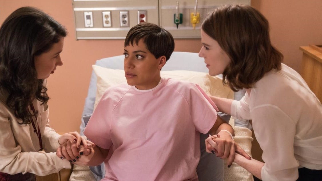 'The Good Fight' y los nuevos modelos de familia