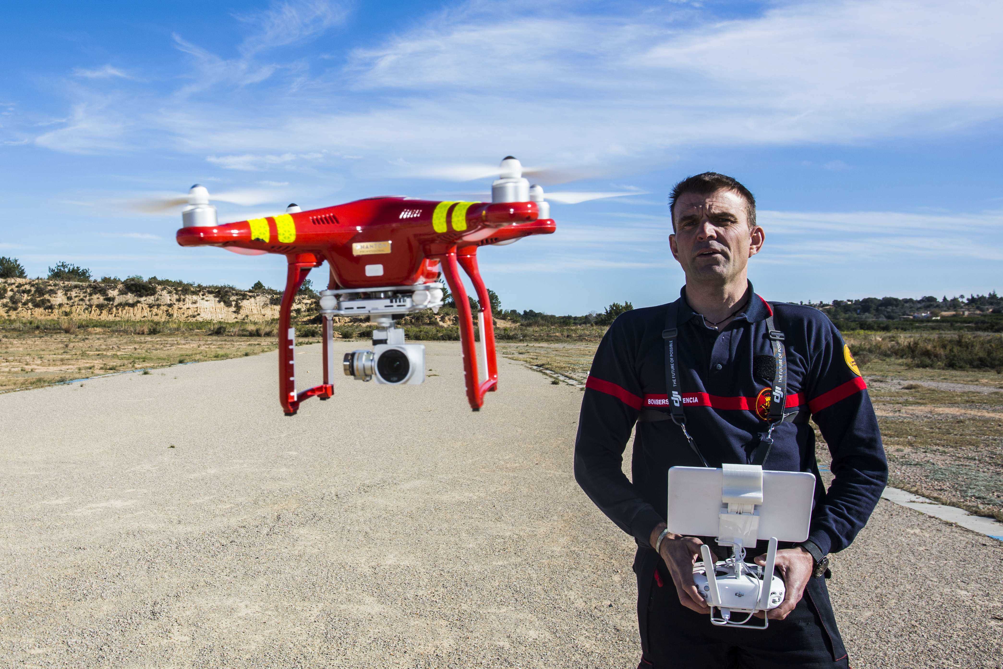 Mucho más que fotos desde el aire