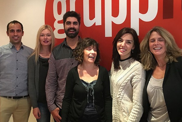 La agencia de viajes para 'singles' Gruppit abre un afterwork en el centro de Alicante