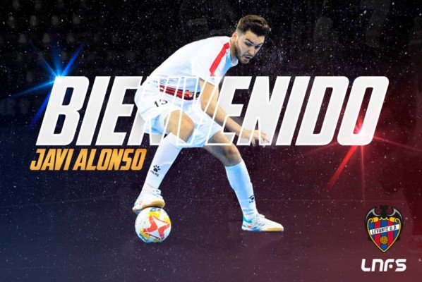 El Levante anuncia el fichaje de Javi Alonso hasta el 2019