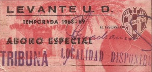 Mestalla, camp del Llevant