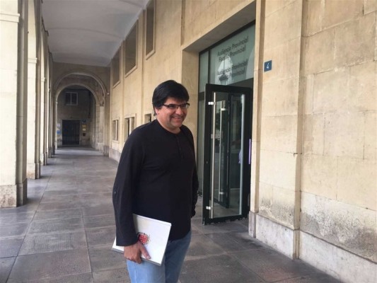 Pavón y Bellido declaran que solo ofrecieron a Belmonte un compromiso para recobrar derechos