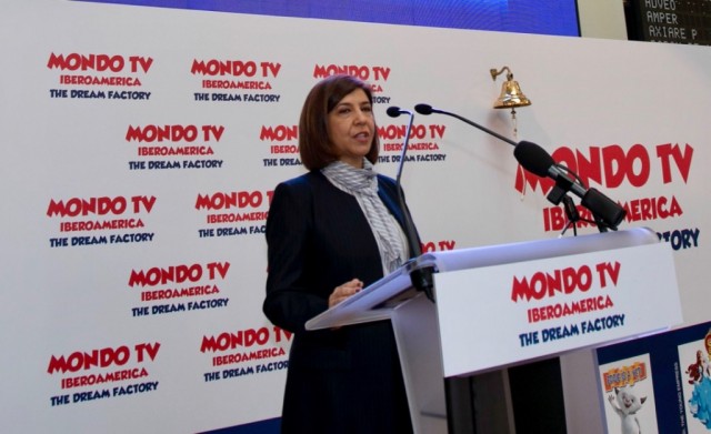 Mondo TV Iberoamérica, cotizada del MAB, entra en el mercado estadounidense