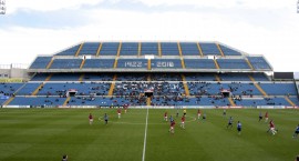 El Hércules descarta compartir el Rico Pérez con el Intercity

