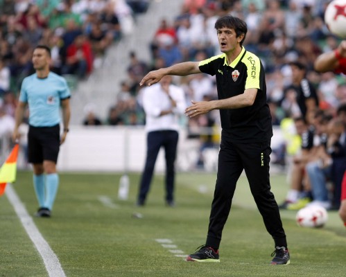 Pacheta pronostica un partido durísimo 