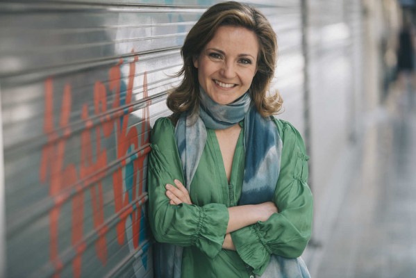 María José Casero: 