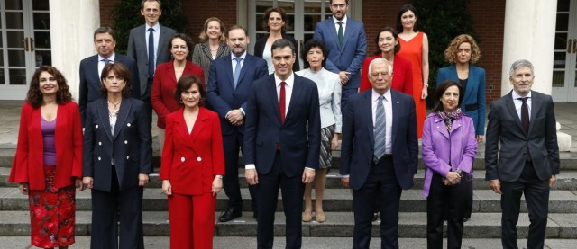 Los retos del nuevo Gobierno
