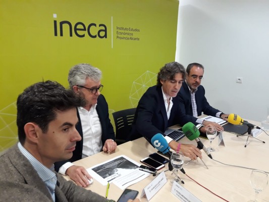 Ineca alerta de la pérdida de talento joven de la provincia e insta a invertir en 