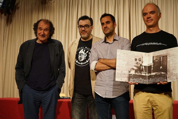 La 'Humitat relativa' de Remigi Palmero regresa a València con una reedición