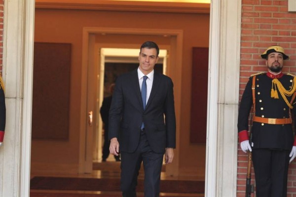 Pedro Sánchez se fue, volvió y venció
