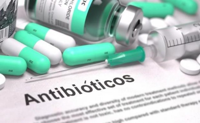El consumo total de antibióticos en humanos bajó un 4,34% entre 2016 y 2017 en España
