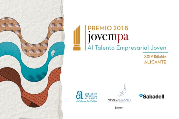 Jovempa abre el plazo para su premio al Talento Empresarial Joven