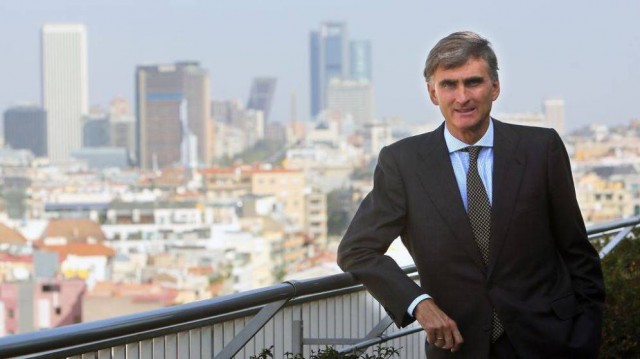 García Paramés alcanza el 5% de una Vocento en pleno rebote bursátil