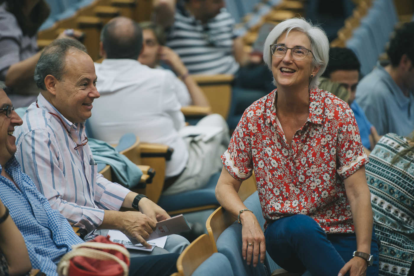 La UPF inaugura su congreso en València con los dos posibles fiscales generales del Estado