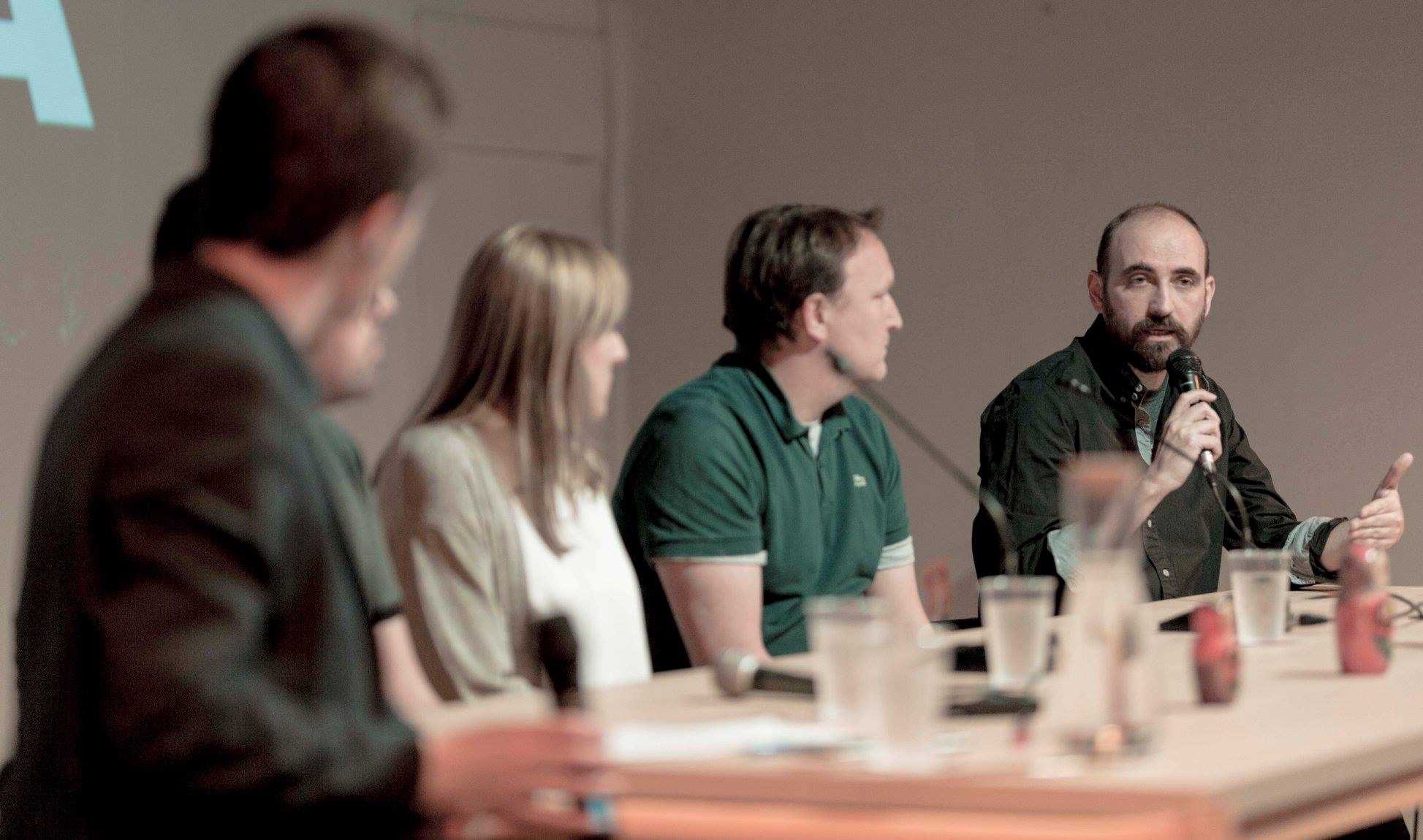 Todo esto será video: los valencianos que esbozan cómo los impactos audiovisuales cambian nuestra manera de consumir 
