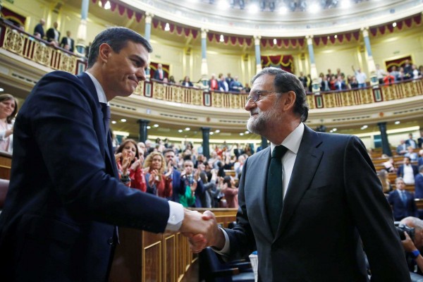 PNLs: las otras exigencias del Botànic a Rajoy que hereda Pedro Sánchez 