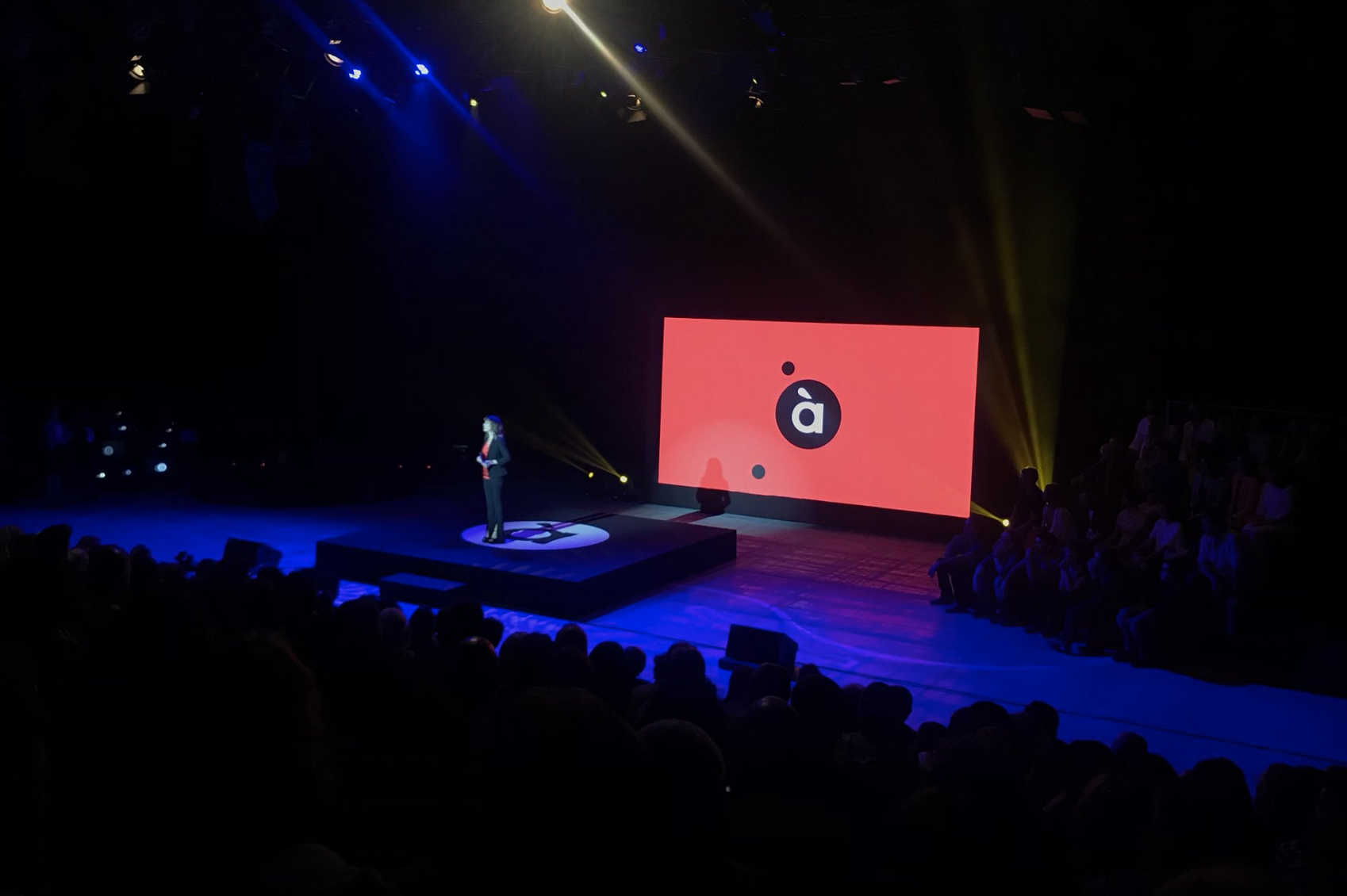 Foto de la gala: À Punt Mèdia - 