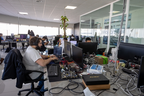 Otra certificación: Embention diseñará componentes aeronáuticos al más alto nivel desde Alicante