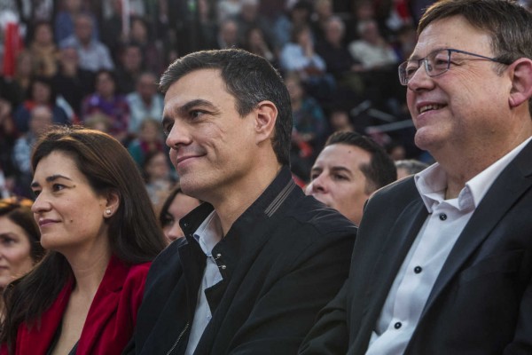 Puig y Sánchez buscan fecha para abordar las reivindicaciones de la agenda valenciana