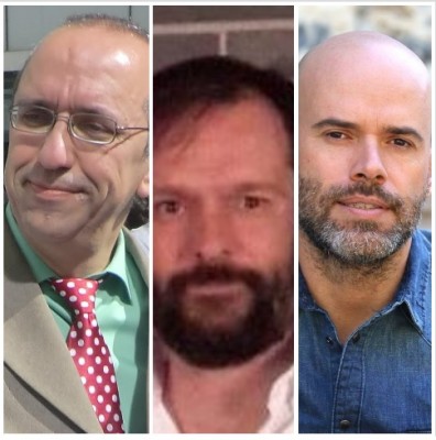 Entrevista a los aspirantes a dirigir Podem Elx: Paco Román, Manuel Albentosa y José V. Bustamante