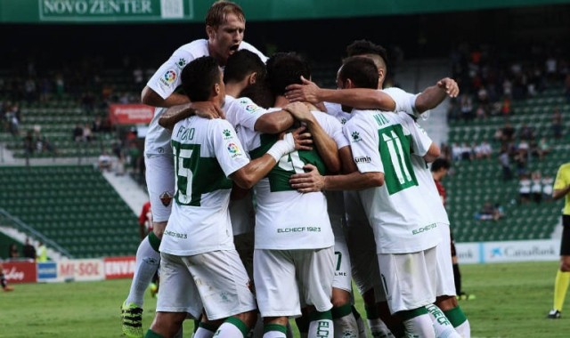 El Elche confía en hacer valer su ventaja ante el filial del Sporting
